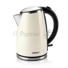 Чайник электрический Zelmer ZCK1274E ECRU
