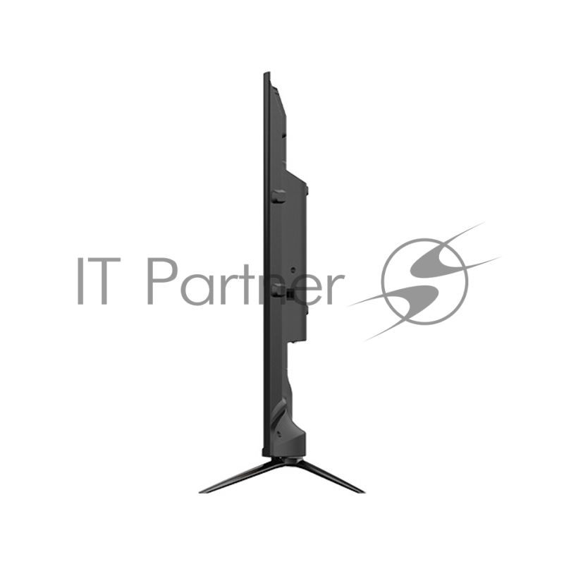 Телевизор Blackton 50" Bt 50FSU38B черный (РФ) DLED UHD 60Hz Android 14