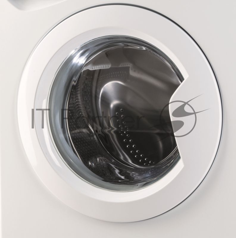 Стиральная машина Indesit IWSD 51051 CIS белый, загрузка фронтальная 5 кг, 1000 об/мин., класс: А