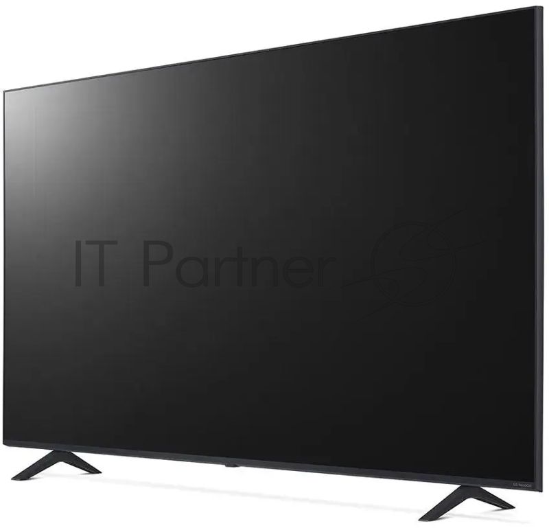 Телевизор LG 50" 50NANO80T6A.ARUB черный UHD LED 60Hz WebOS