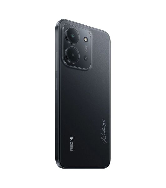 Смартфон Xiaomi Redmi 15C 4/128Gb черный