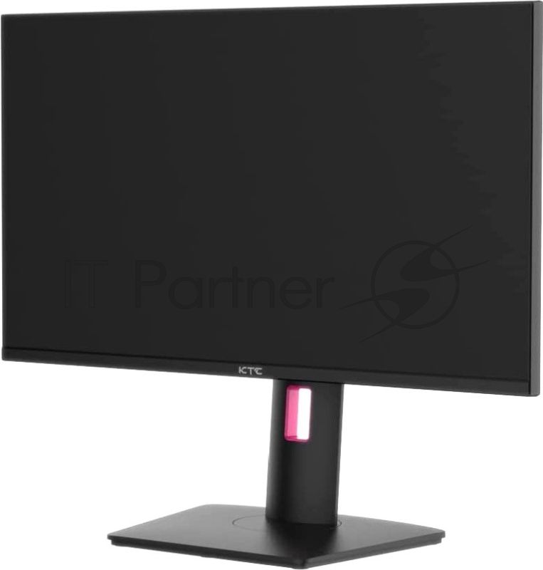 Монитор 27" KTC M27P20P IPS 3840x2160, 160 Гц, 1 мс, 16:9, 600 кд/м², 2xHDMI, 1xDP, 1xUSB-C, 2xUSB 3.0, 1x3.5 мм, черный