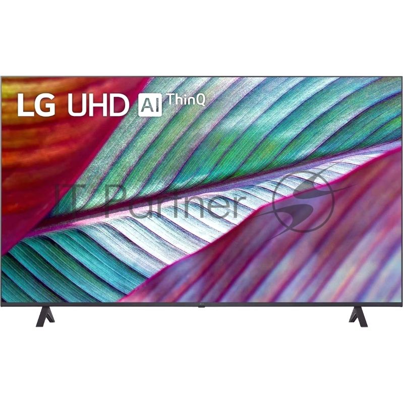 Телевизор LG 50" 50UR78006LK черный/серый DLED UHD 50Hz Smart