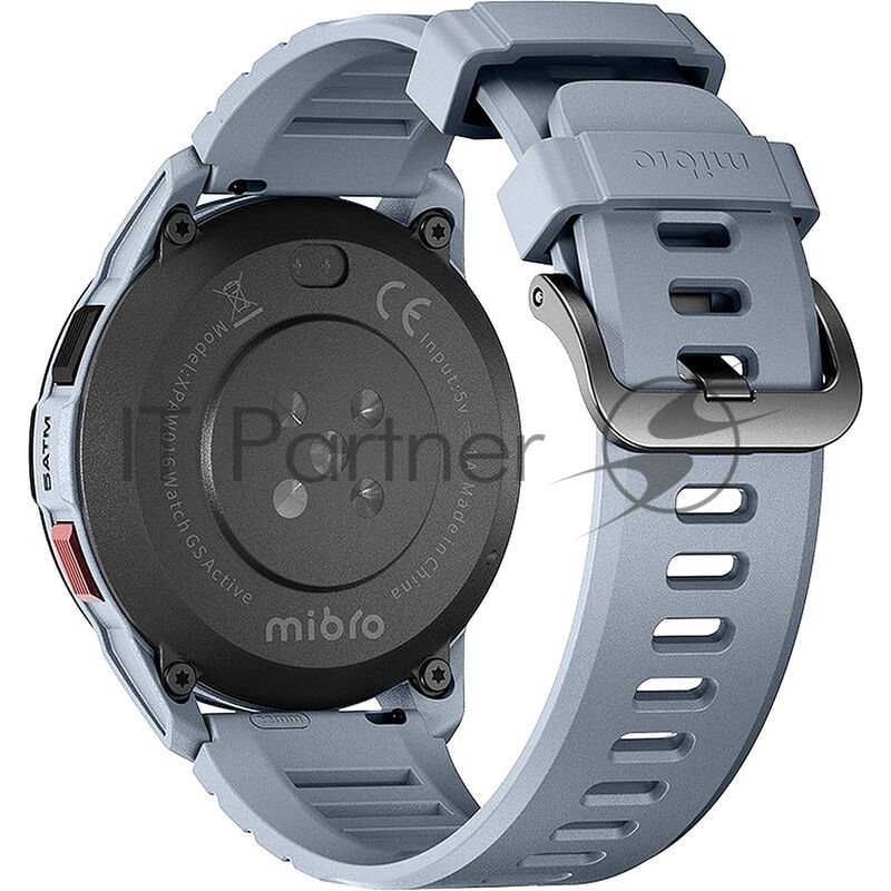 Умные часы Mibro GS Active Gray