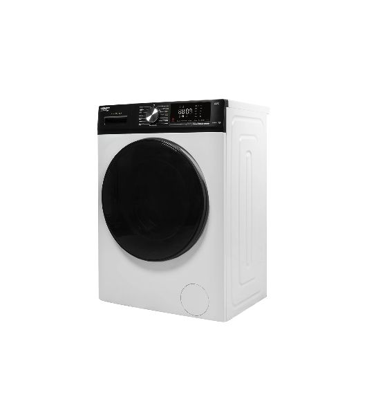 Стиральная машина Kraft TCH-HD8586SW белый, загрузка фронтальная 8 кг, 1400 об/мин, класс A+++