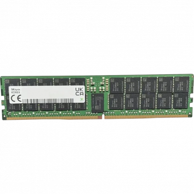 Оперативная память Hynix, DDR5, 128GB (1x128GB), 5600 MHz, CL46, RDIMM, OEM