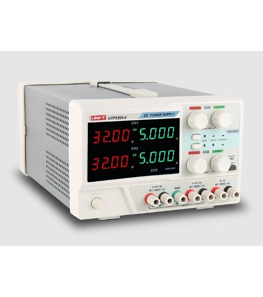 Лабораторный блок питания UNI-T UTP3305-II 5 А, 32 В