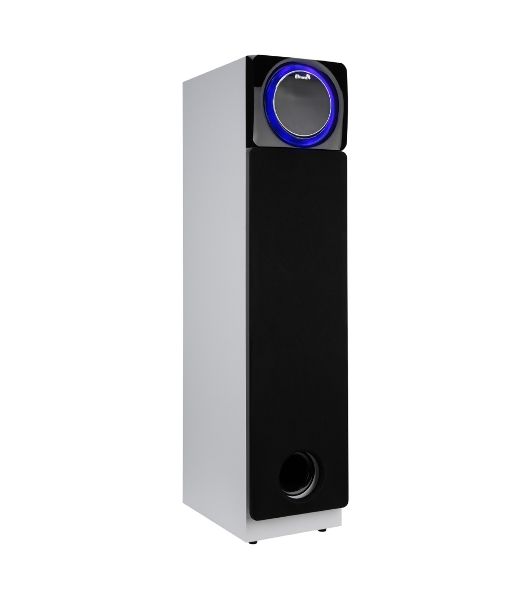 Акустическая система ELTRONIC (30-58) HOME SOUND - колонка 10", белый