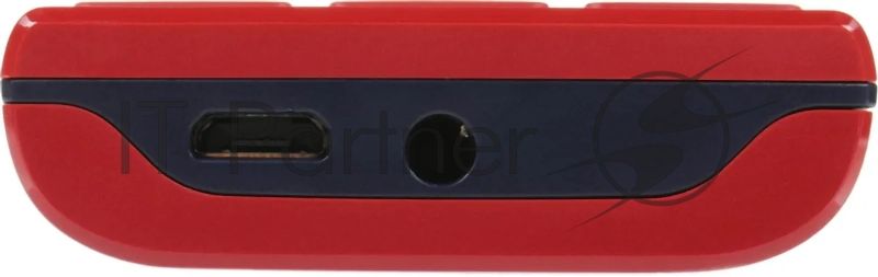 Мобильный телефон Nokia 106 TA-1564 DS EAC 4/4Mb красный
