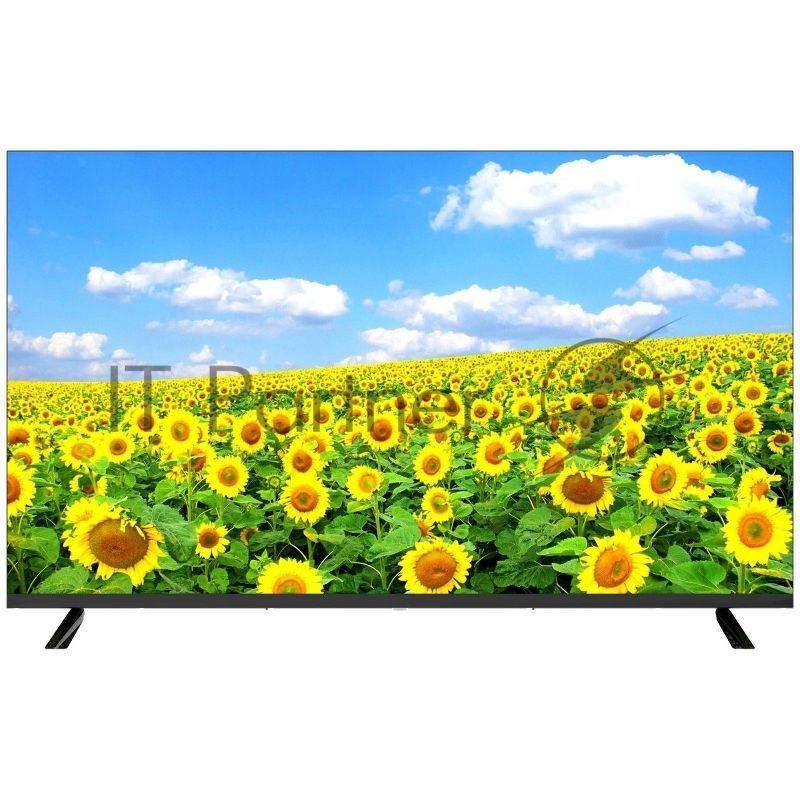 Телевизор Aiwa 43" JU43TS180G черный LED UHD Android 13 WildRed 1 5Gb 8Gb