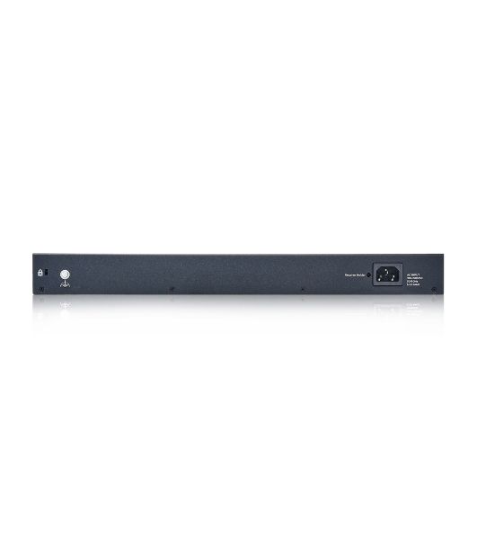 Коммутатор Smart L3 Lite Zyxel NebulaFlex XGS1935-28, rack 19", 24xGE, 4xSFP+, бесшумный