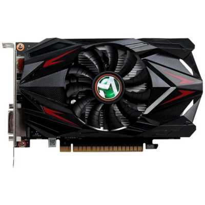 Видеокарта MAXSUN GeForce GTX 1650 Transformer, 4 GB GDDR6, 128 bit, DVI-D, DisplayPort, HDMI, GPU 1410 MHz