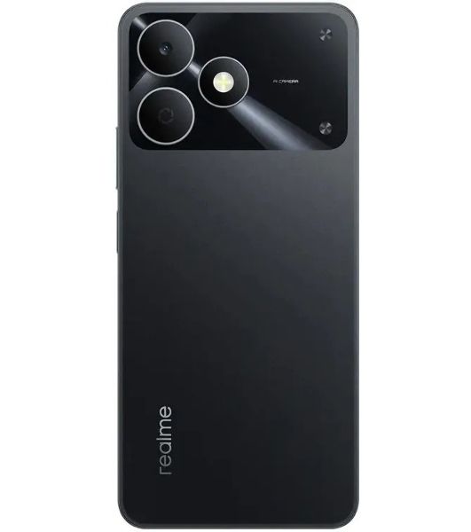 Смартфон Realme Note 80 RMX5388 4Gb, 64Gb, черный