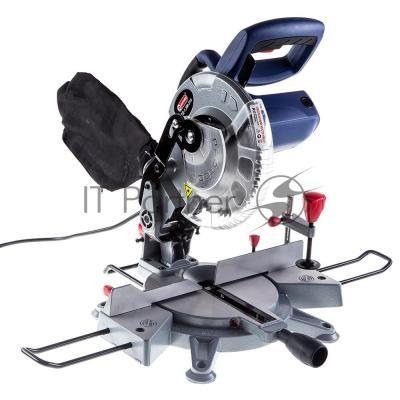 Пила торцовочная ДИОЛД ПТД-1.3М-2101300Вт 4800об/мин диск210х32х2.8мм глуб.60мм шир.120мм 7кг