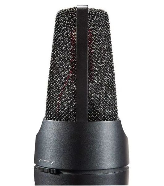 Микрофон конденсаторный sE Electronics X1 S 20 Гц 20 кГц, динамический диапазон: 131 / 141 / 151 дБ, кардиоида, комплектация: поворотный микрофонный зажим, адаптер с резьбой