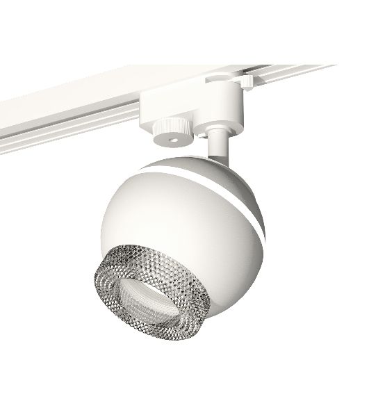 Светильник Ambrella light XT1101060 SWH/CL белый песок/прозрачный MR16 GU5.3 LED 3W 4200K (A2520, C1101, N7191)