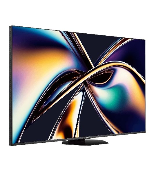Телевизор Hisense 55" 55U8Q темно-серый Mini-LED UHD 120Hz Smart TV