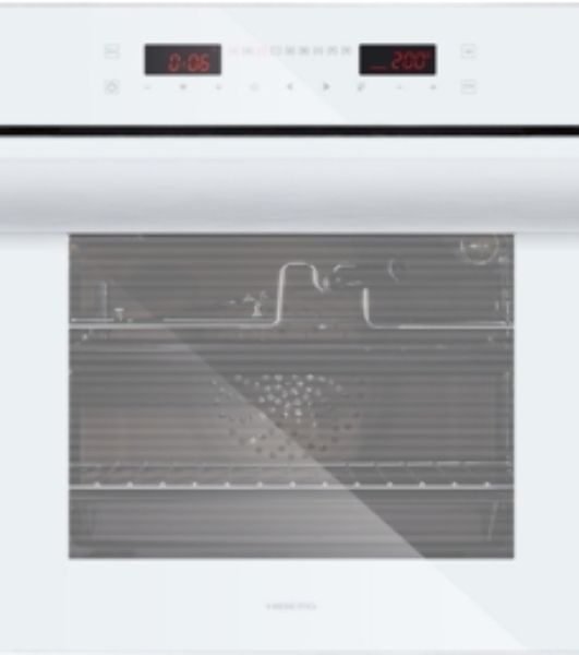 Духовой шкаф электрический HIBERG VM 6192 W, встраиваемый