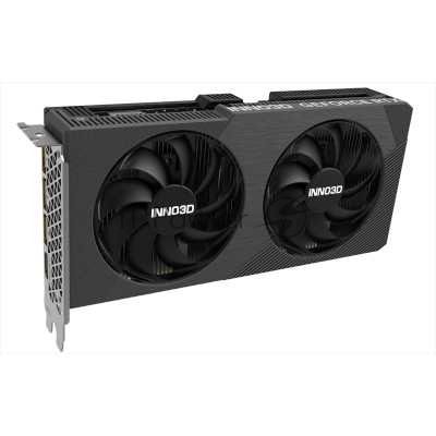 Видеокарта INNO3D RTX5060 TWIN X2 8GB GDDR7 128bit 3xDP HDMI 2FAN RTL