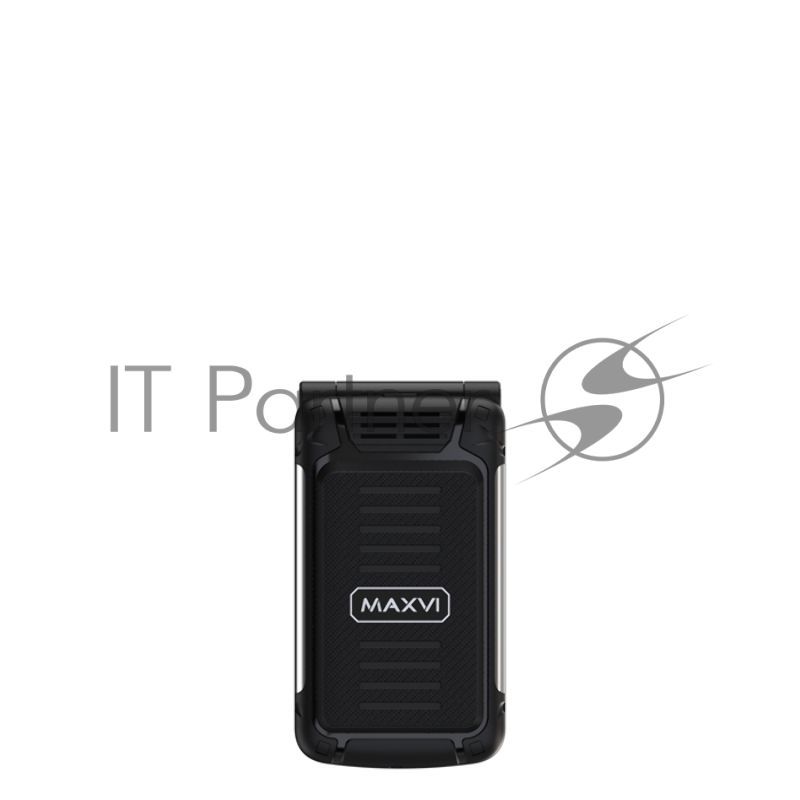 Мобильный телефон Maxvi E10 черный