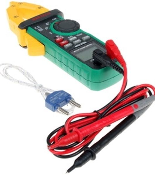 Токовые клещи MASTECH MS2109A 13-1309
