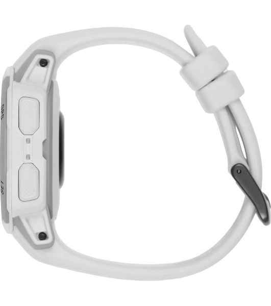 Умные часы Garmin Instinct 2S Solar Surf Edition Ericeira, 0.79" PMOLED, Wi-Fi, Bluetooth 4.2, NFC, IP68, черный / белый