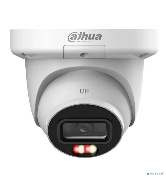 Камера видеонаблюдения Dahua DH-IPC-HDW3449QMP-S-IL-0280B
