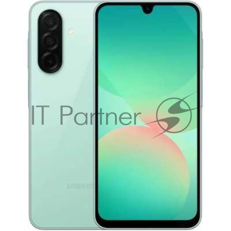 Смартфон Samsung Galaxy A26 5G SM-A266B 6/128Gb мятный