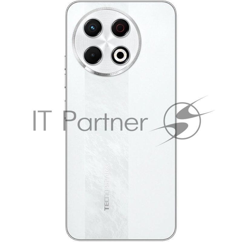 Смартфон Tecno SPARK 30 Pro, 8/256Gb, белый