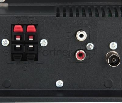 Минисистема Panasonic SC-UX100EE-K черный 300Вт/CD/CDRW/FM/USB/BT