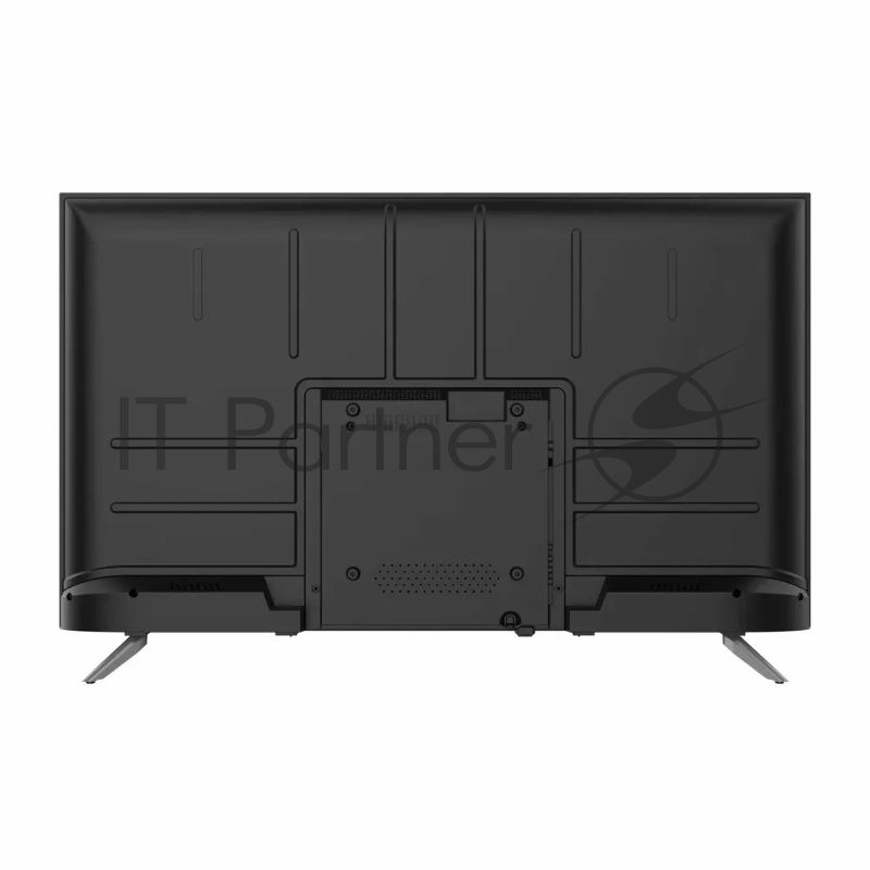 Телевизор Sber 43" 43U4014 серый DLED UHD 60Hz Салют ТВ