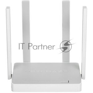 Гигабитный интернет-центр Netcraze Viva (NC-1913) с Mesh Wi-Fi 5 AC1200, 4-портовым Smart-коммутатором и многофункциональным портом USB