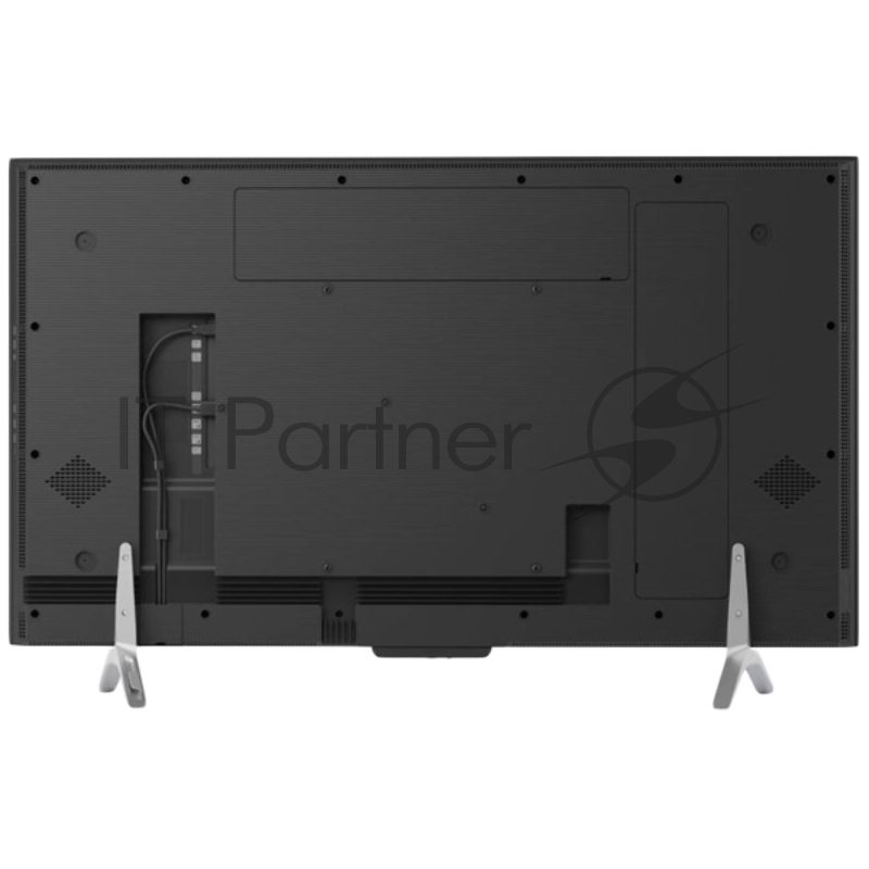 Телевизор Яндекс 65" YNDX-00102 черный QLED UHD LCD 60Hz Яндекс ТВ