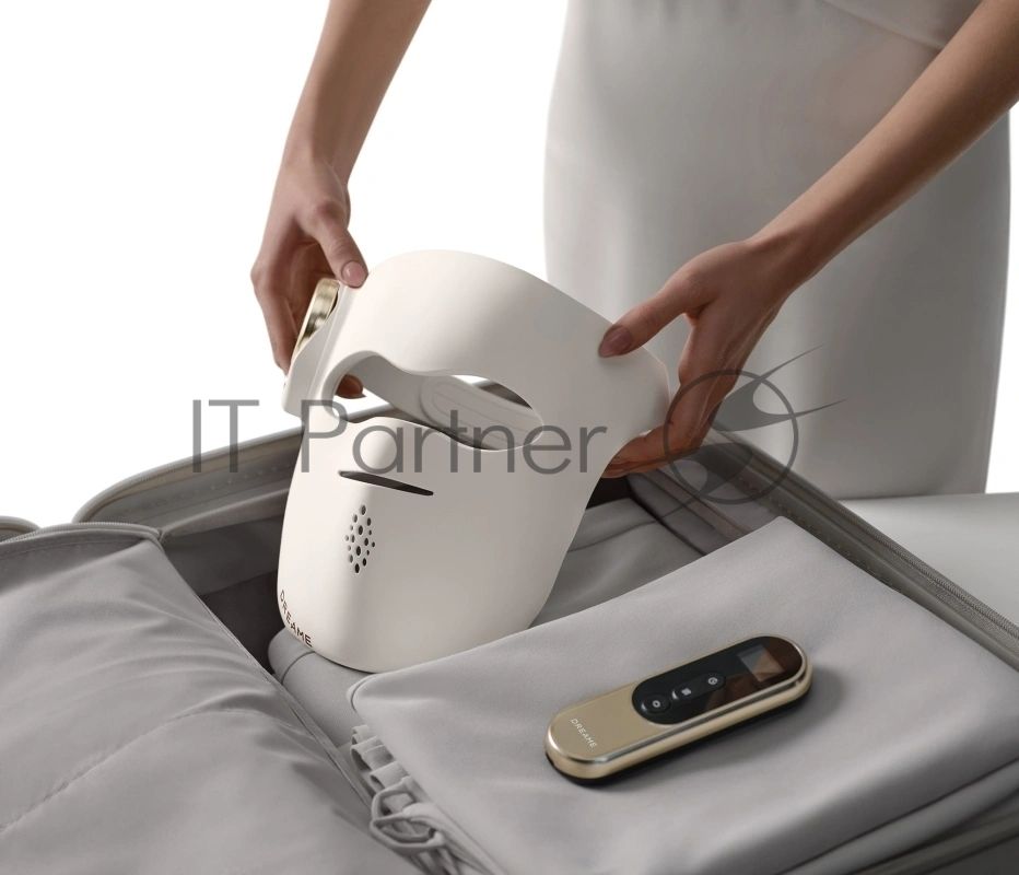 Косметическая светодиодная маска для лица Dreame, AB01A