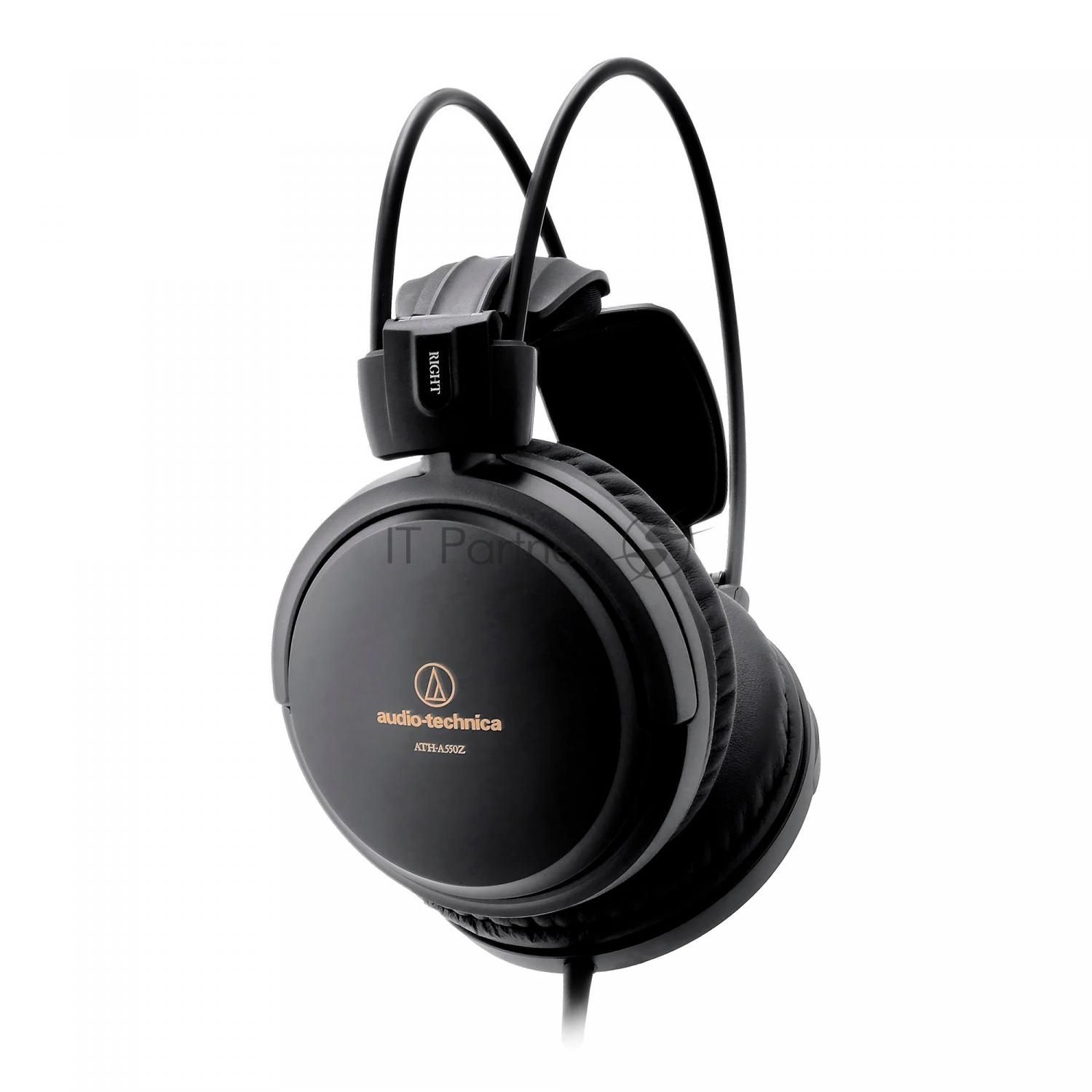 Наушники AUDIO-TECHNICA ATH-A550Z
