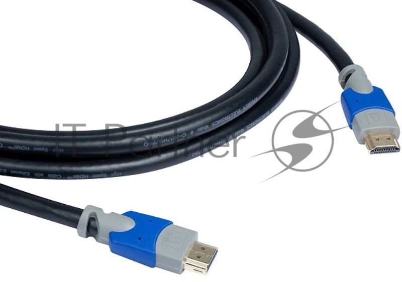 Кабель Kramer C-HM/HM/PRO-6 HDMI-HDMI(Вилка - Вилка), 1,8 м