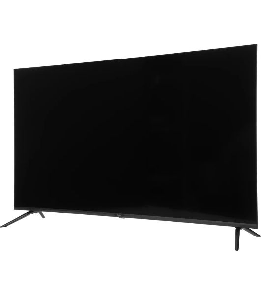 Телевизор Haier 50" DH1ZQBM00RU S2 черный LED 4K UHD 60Hz Smart TV 2GB/32GB