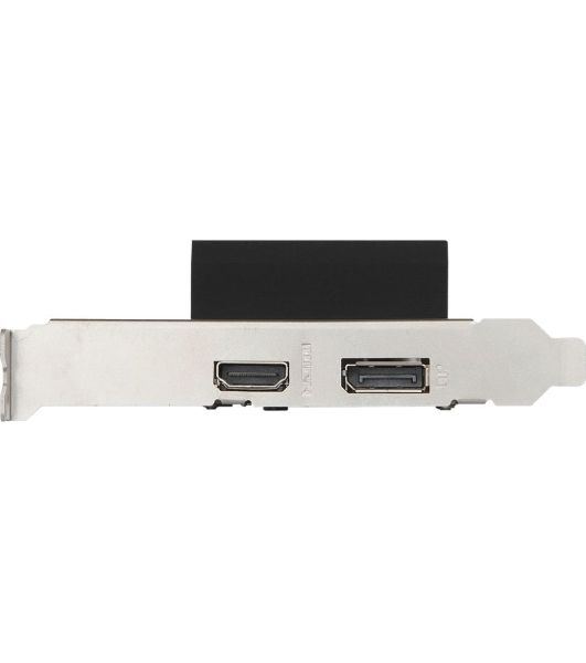 Видеокарта MSI PCI-E GT 1030 2GHD4 LP OC nVidia GeForce GT 1030 2048Mb 64bit DDR4 1189/2100/HDMIx1/DPx1/HDCP Ret low profile