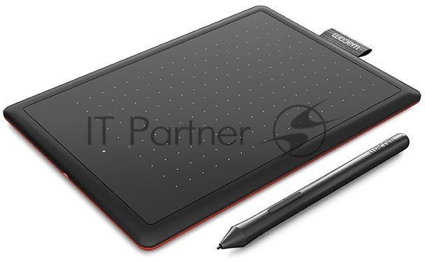Графический планшет One by Wacom small