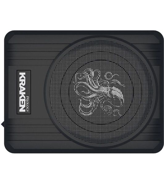 Сабвуфер автомобильный Prology Box-8 100Вт активный (20 см/8")