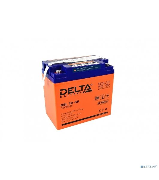 Батарея для ИБП Delta GEL 12-55