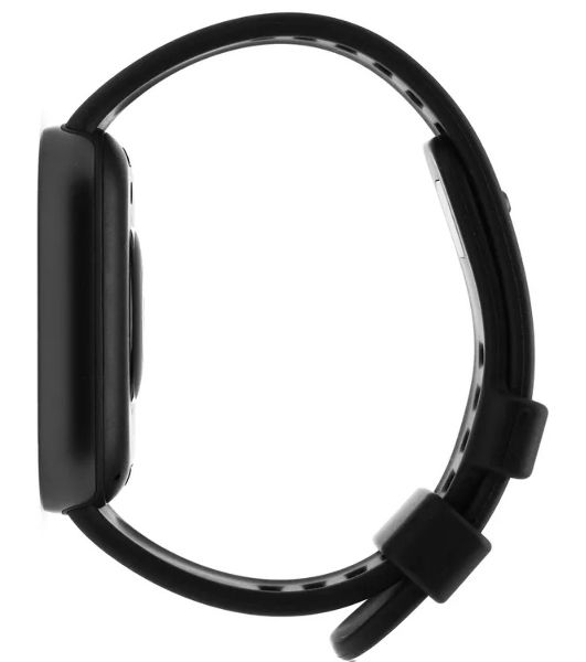 Умные часы Redmi Watch 4, 1.97", AMOLED, Bluetooth, NFC, WR50, черный
