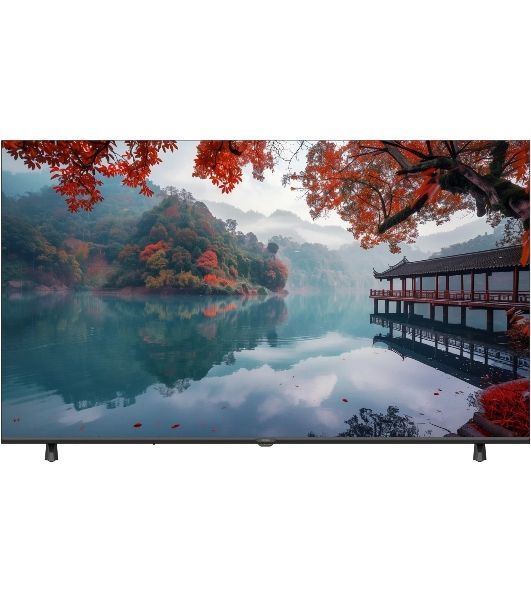 Телевизор Haier 50" DH1ZQ0M00RU черный LED 4K UHD 60Hz Smart TV 2GB/32GB