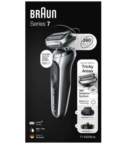Электробритва Braun 71-S4200cs