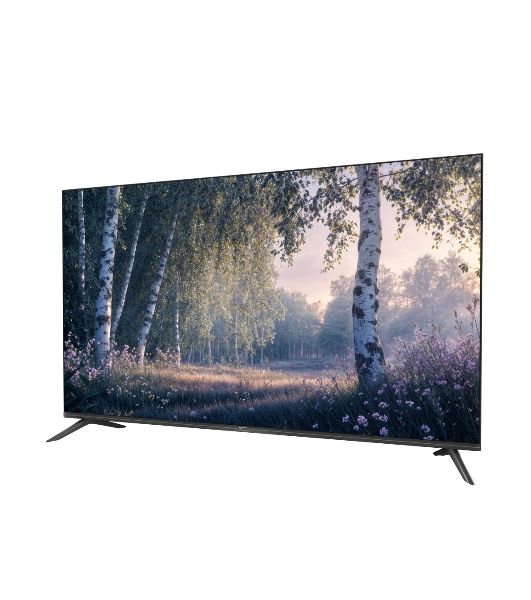 Телевизор Триколор 50" H50UC2 черный DLED UHD 4K 60Hz Smart TV