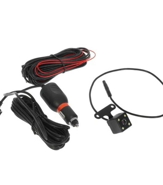Видеорегистратор Artway AV-604 3 в 1 (2 камеры, ParkAssist, Super HD)