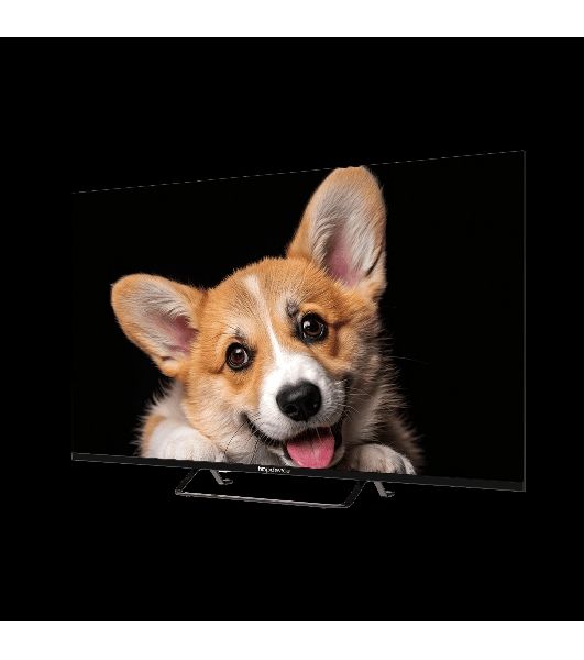 Телевизор TopDevice 43" TDTV43CS03U черный LED UHD 60Hz Smart TV YaOS