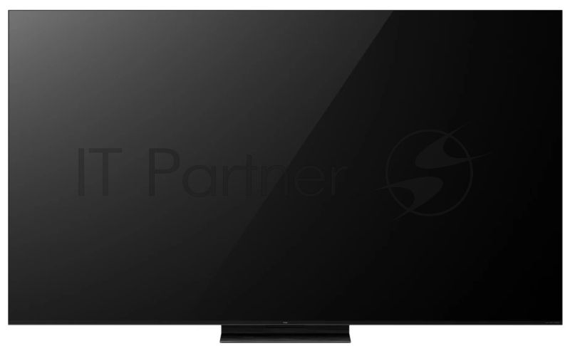 Телевизор TCL 75" 75C7K черный MINI LED UHD LCD 144Hz Google TV