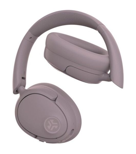 Гарнитура JLab JBuds Lux ANC розовый, беспроводная, Bluetooth, до 40 ч