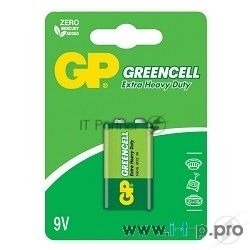 Батарейка GP 1604G-BC1 (1 шт. в уп-ке)
